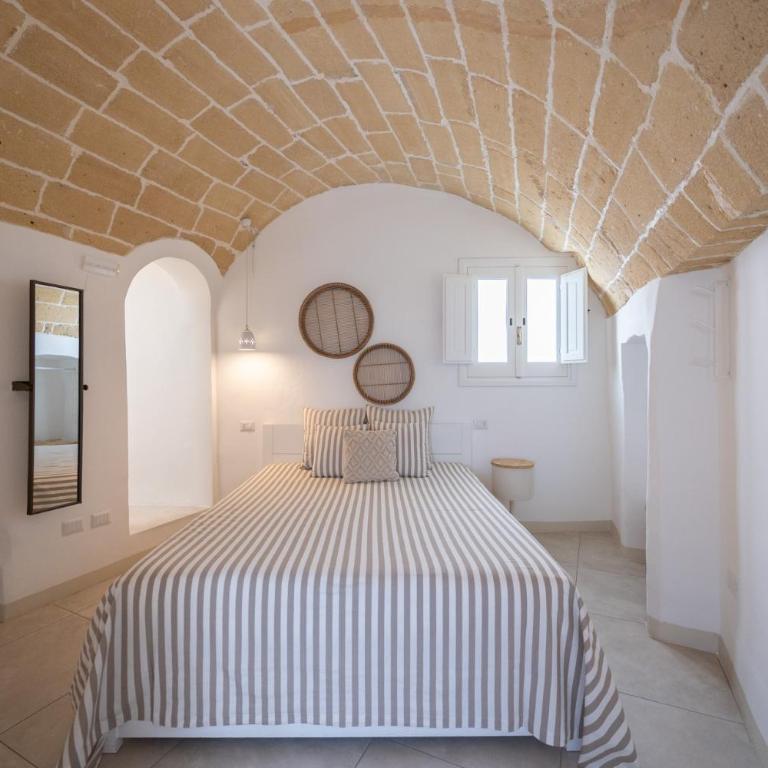 Palmieri Luxury Rooms - Camera Matrimoniale con Terrazza - 20