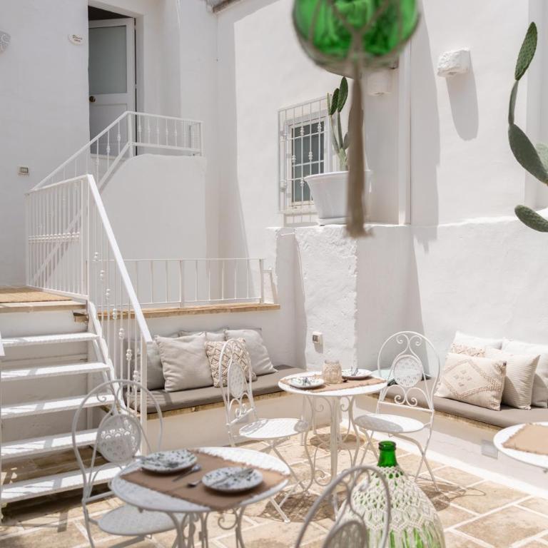 Palmieri Luxury Rooms - Camera Matrimoniale con Terrazza - 21