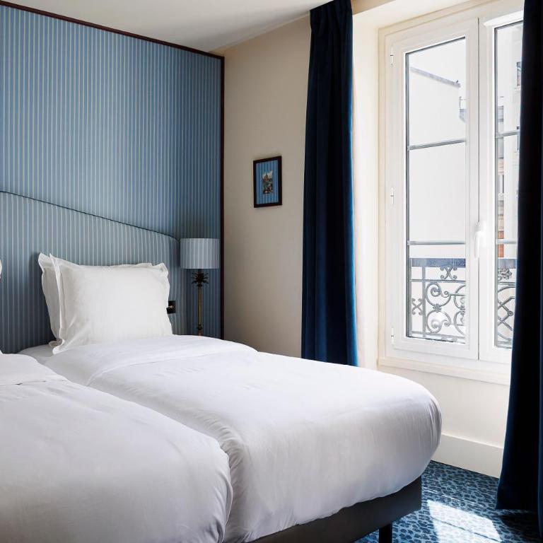 Hôtel Folie - Orso Hotels - Chambre Lits Jumeaux Supérieure - 6