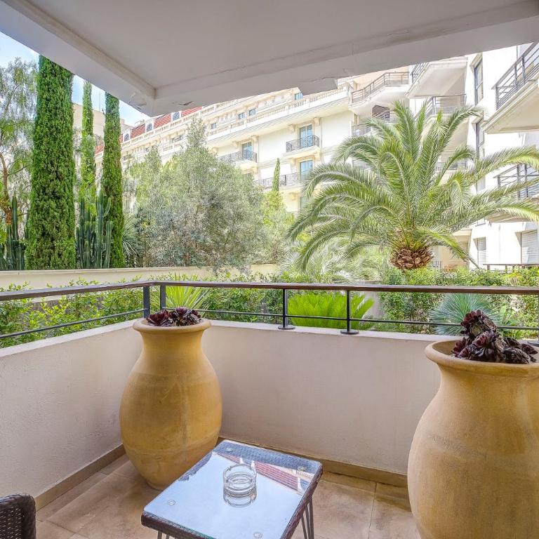Carlton Riviera Cannes - Appartement - Vue sur Jardin - 3