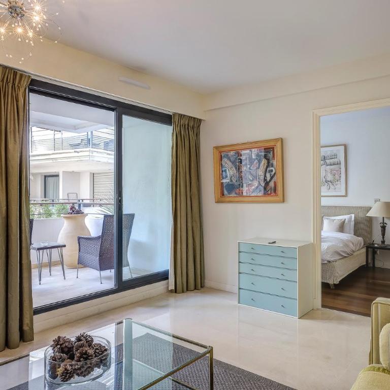 Carlton Riviera Cannes - Appartement - Vue sur Jardin - 5
