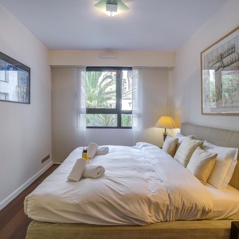 Carlton Riviera Cannes - Appartement - Vue sur Jardin - 1