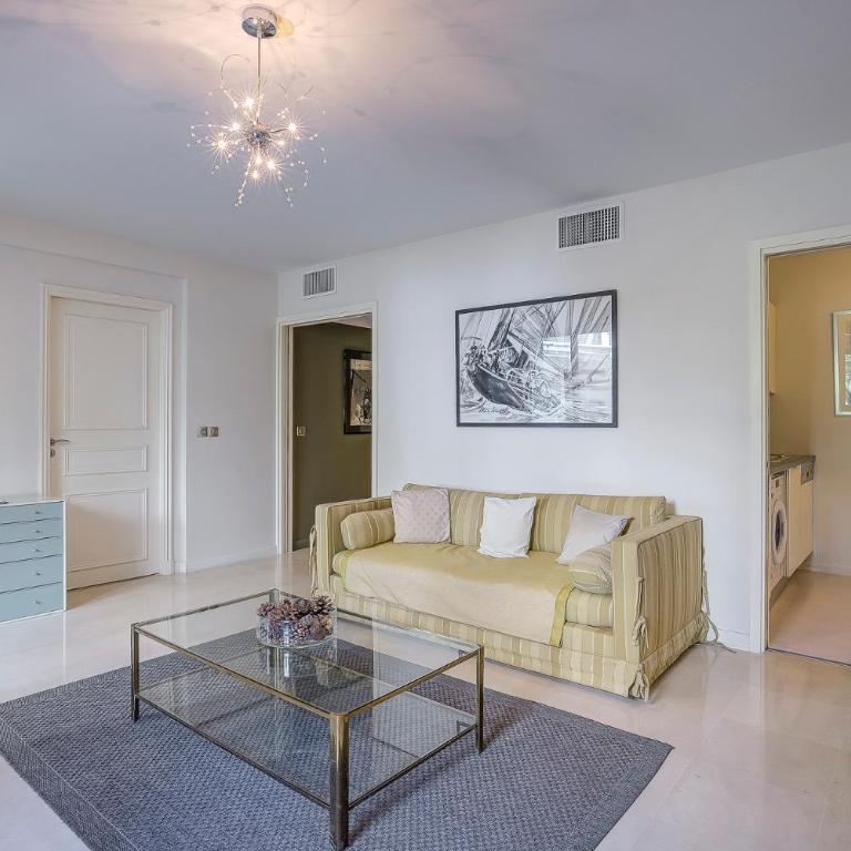 Carlton Riviera Cannes - Appartement - Vue sur Jardin - 10