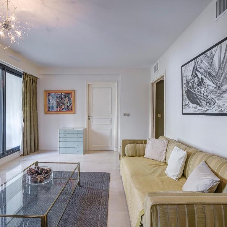 Carlton Riviera Cannes - Appartement - Vue sur Jardin - 12