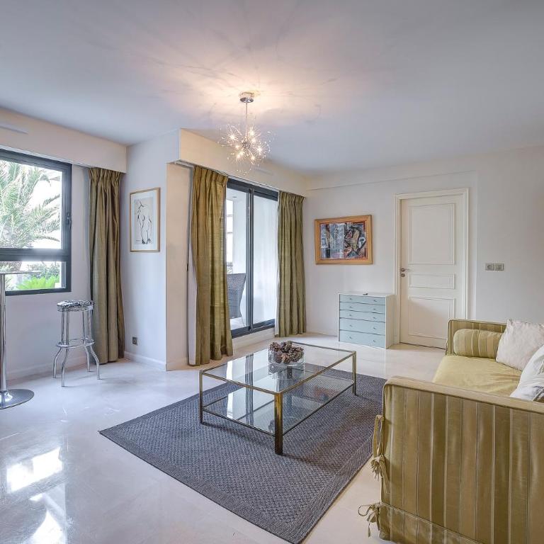 Carlton Riviera Cannes - Appartement - Vue sur Jardin - 13