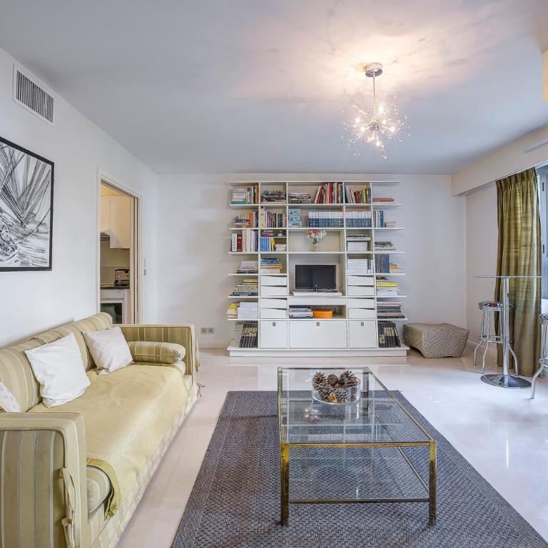 Carlton Riviera Cannes - Appartement - Vue sur Jardin - 15