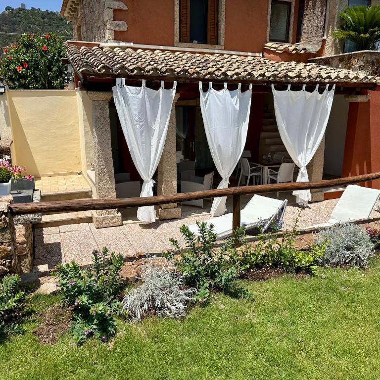 Villa Zippiri Is Molas Pula - Casa con 2 Camere da Letto - 3