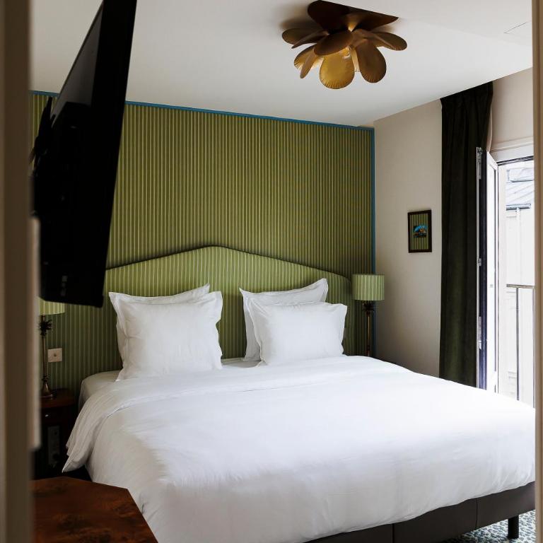Hôtel Folie - Orso Hotels - Chambre Double Deluxe avec Balcon - 10