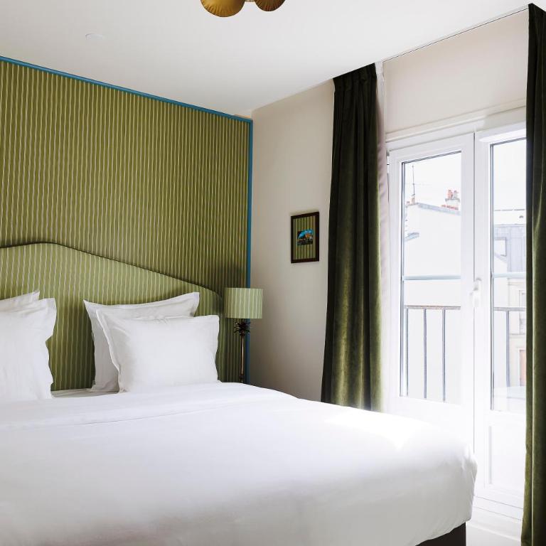 Hôtel Folie - Orso Hotels - Chambre Double Deluxe avec Balcon - 5