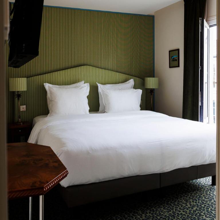 Hôtel Folie - Orso Hotels - Chambre Double Deluxe avec Balcon - 12