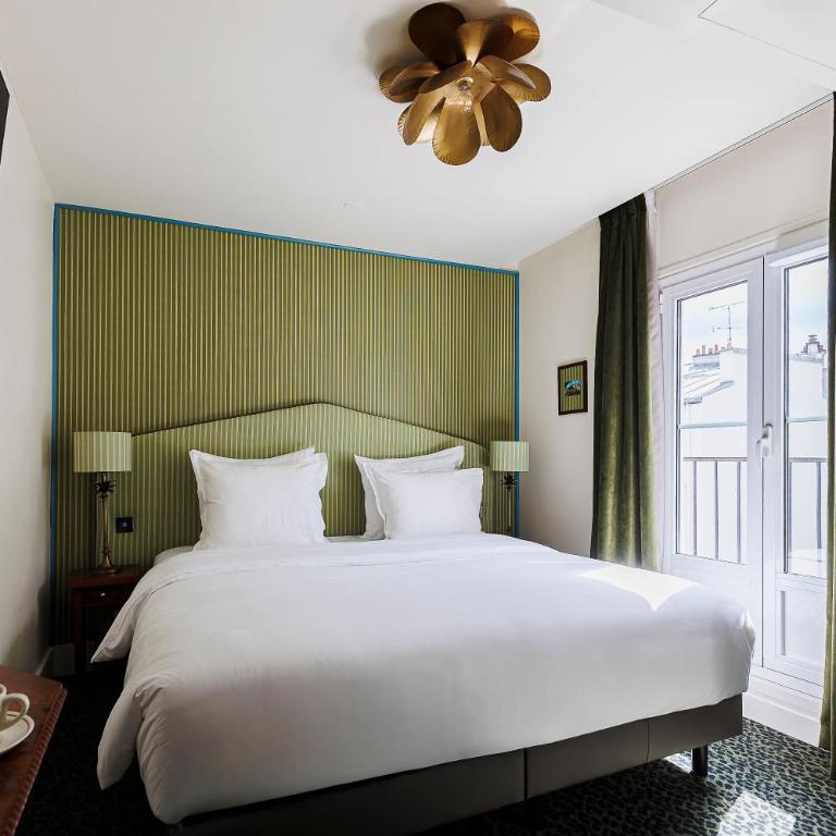 Hôtel Folie - Orso Hotels - Chambre Double Deluxe avec Balcon - 13