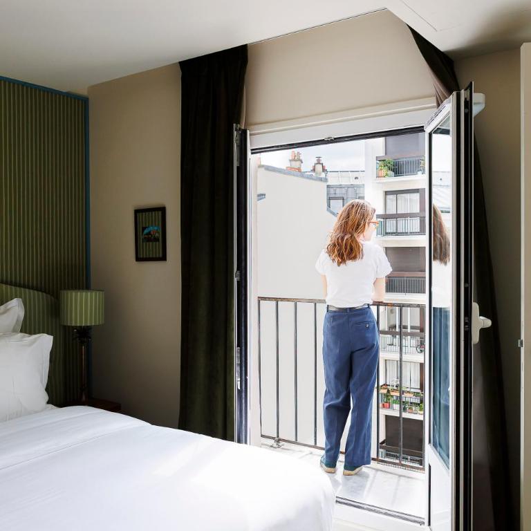 Hôtel Folie - Orso Hotels - Chambre Double Deluxe avec Balcon - 8