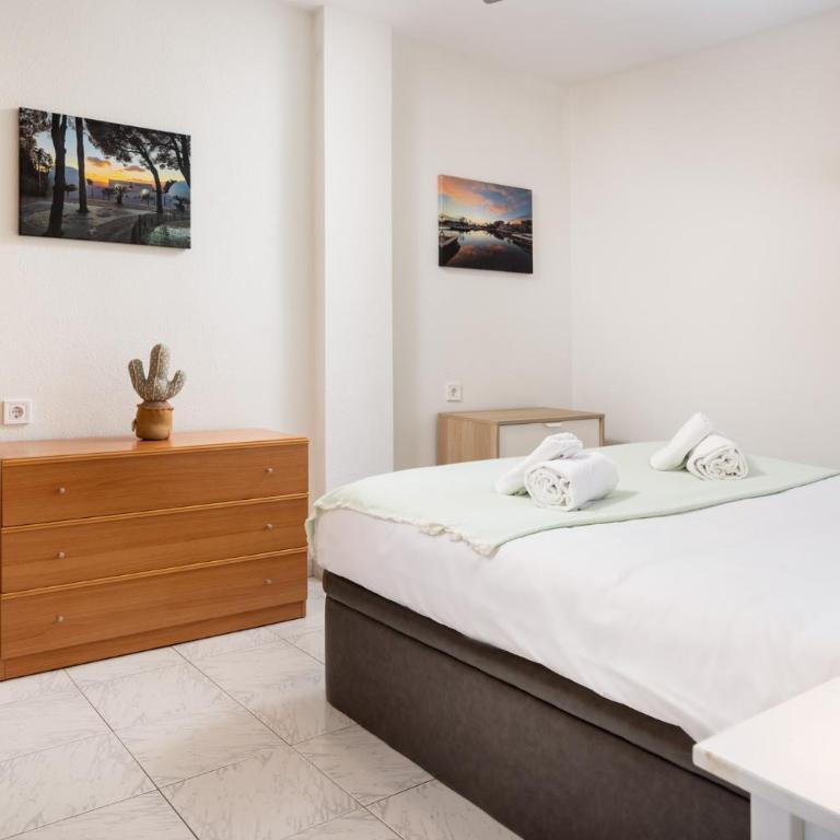 Marina Dorada by Alfresco Stays - Apartamento de 1 dormitorio con vistas al mar - 15