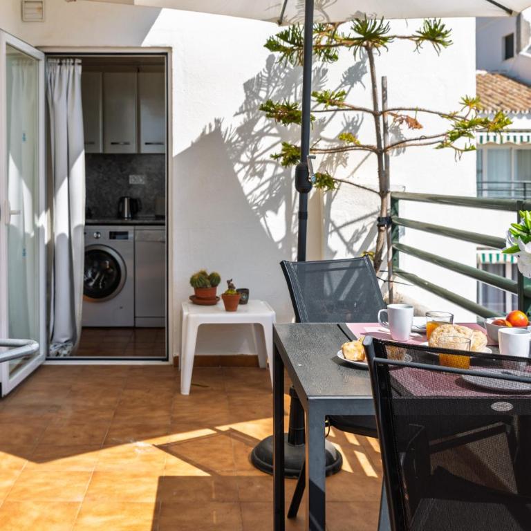 Marina Dorada by Alfresco Stays - Apartamento de 1 dormitorio con vistas al mar - 8