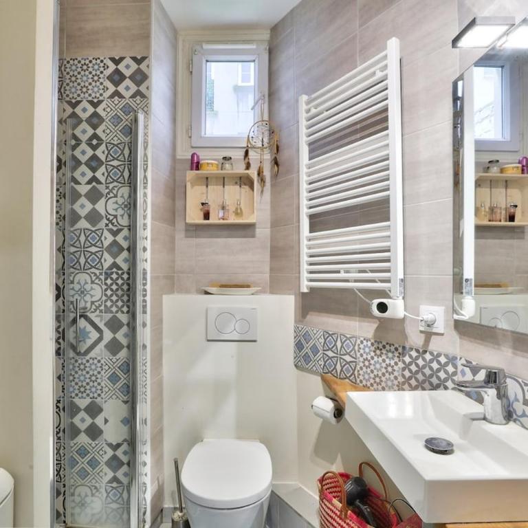 Cosy et charmant appart 4 pers - Apartamento de 1 dormitorio - 2