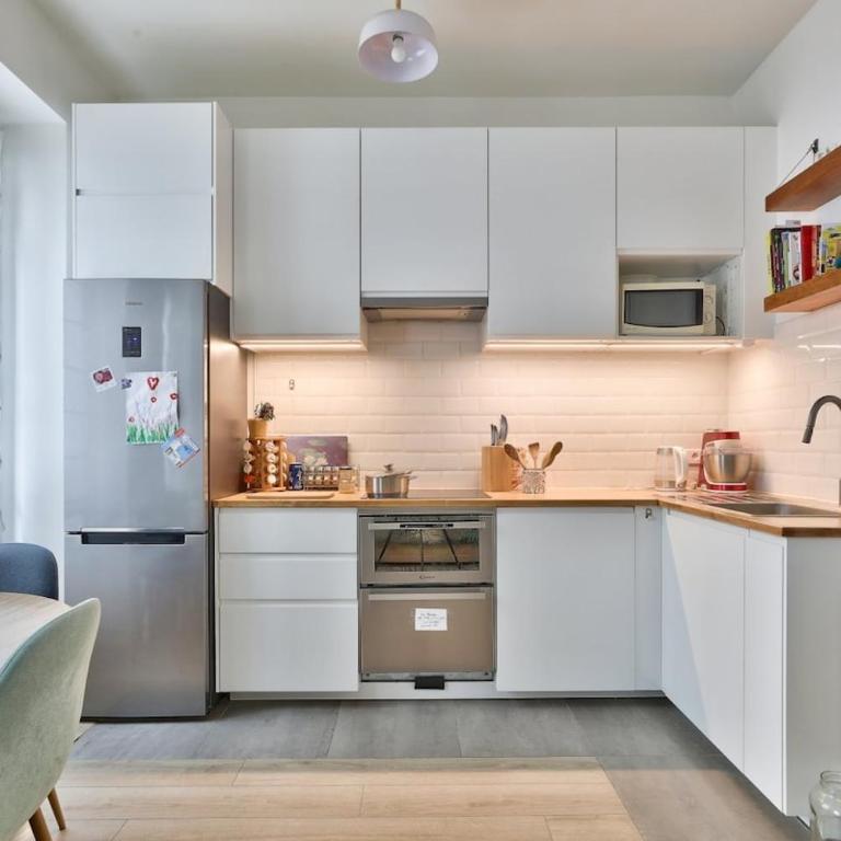 Cosy et charmant appart 4 pers - Apartamento de 1 dormitorio - 9