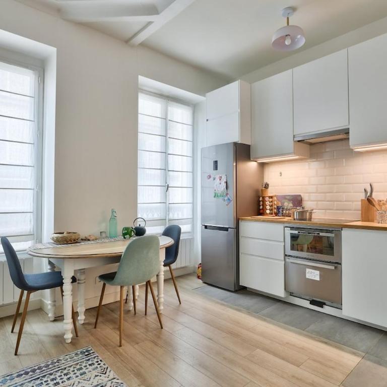 Cosy et charmant appart 4 pers - Apartamento de 1 dormitorio - 11
