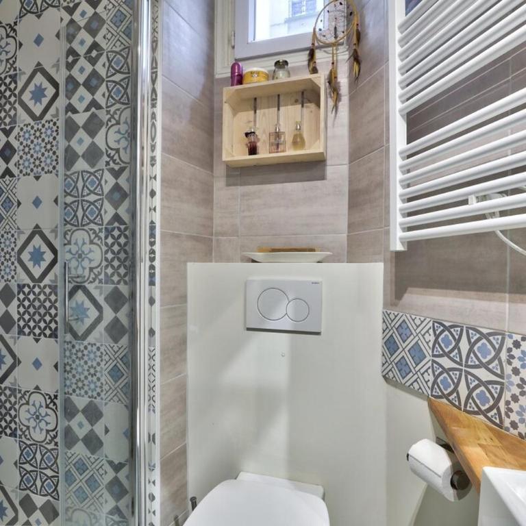 Cosy et charmant appart 4 pers - Apartamento de 1 dormitorio - 13