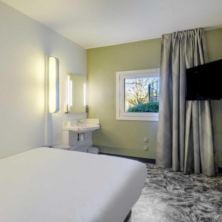 B&B HOTEL Cannes Mouans Sartoux - Chambre Double - 9