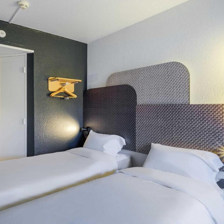 B&B HOTEL Cannes Mouans Sartoux - Chambre Lits Jumeaux - 6