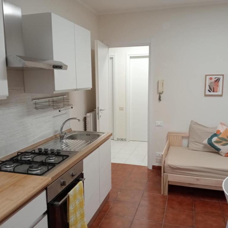 Butterfly University Rooms - Camera Queen con Bagno in Comune - 7