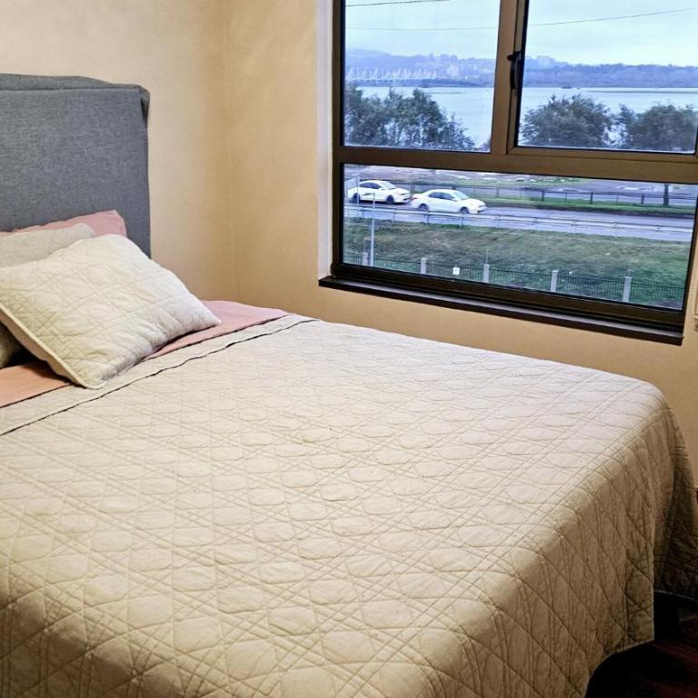 A Minutos de Mall Plaza, Clínicas y Restaurantes - Apartamento de 2 dormitorios - 5