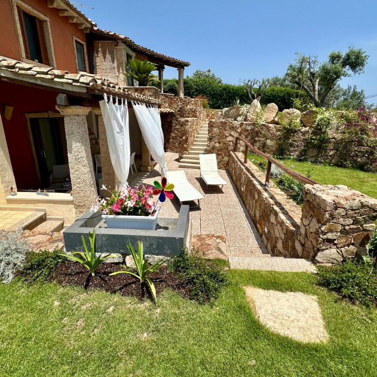 Villa Zippiri Is Molas Pula - Casa con 2 Camere da Letto - 4