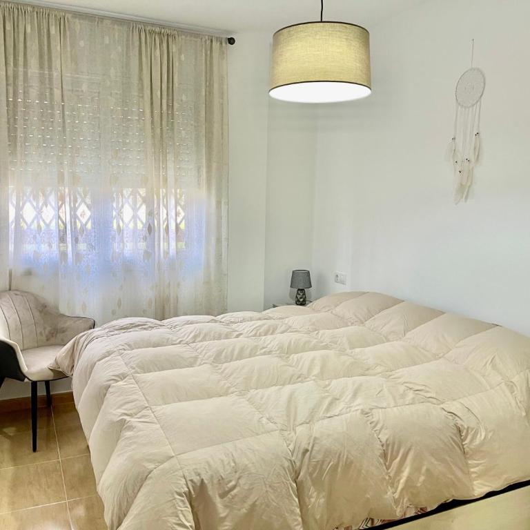 Bajo del Montsià con Piscina - Apartamento de 3 dormitorios - 7