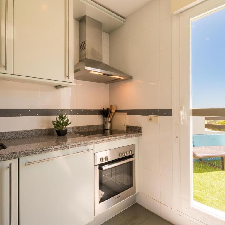 Atico de Belleza Penthouse met bbq in La Cala de Mijas - Two-Bedroom Apartment - 11