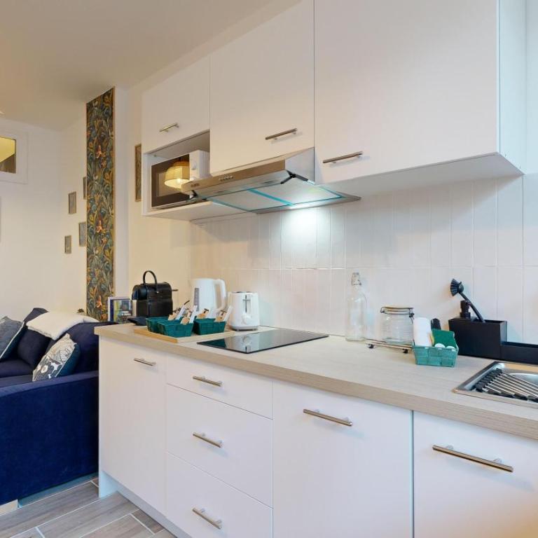 expat renting - Le Grand Matabiau - Appartement 1 Chambre - 12