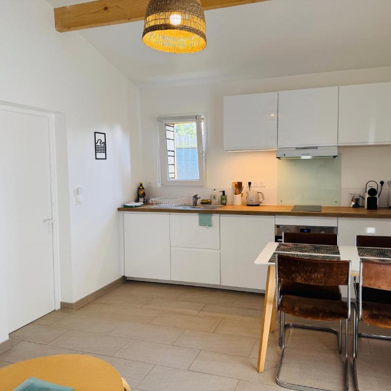 L'escapade Landaise à 10 minutes des plages - Appartement 1 Chambre - 14