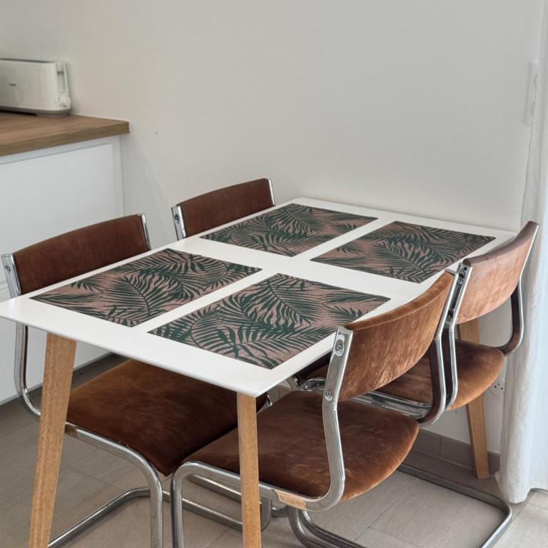 L'escapade Landaise à 10 minutes des plages - Appartement 1 Chambre - 9