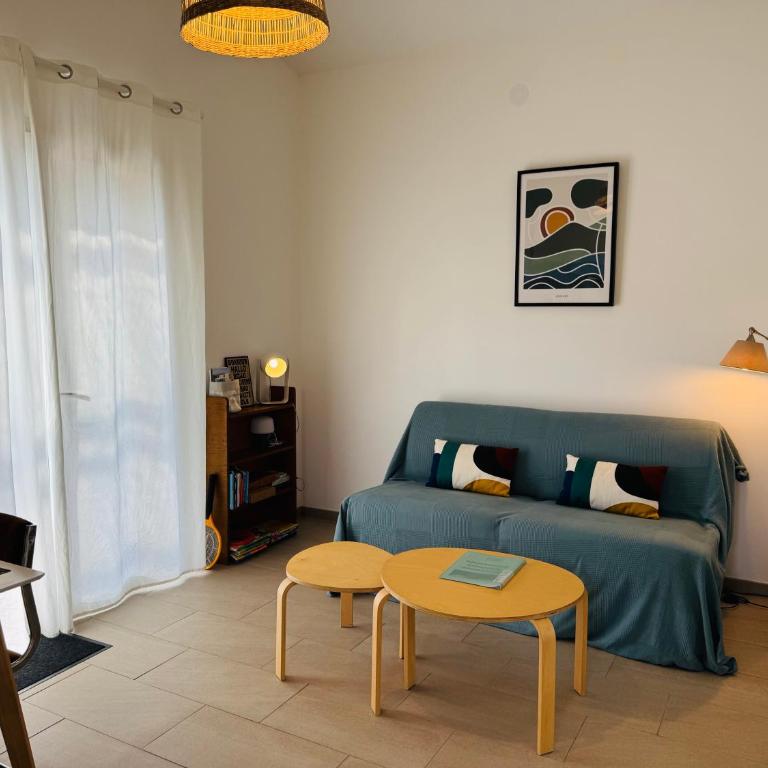L'escapade Landaise à 10 minutes des plages - Appartement 1 Chambre - 4
