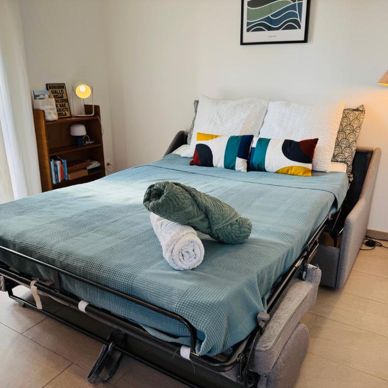 L'escapade Landaise à 10 minutes des plages - Appartement 1 Chambre - 5