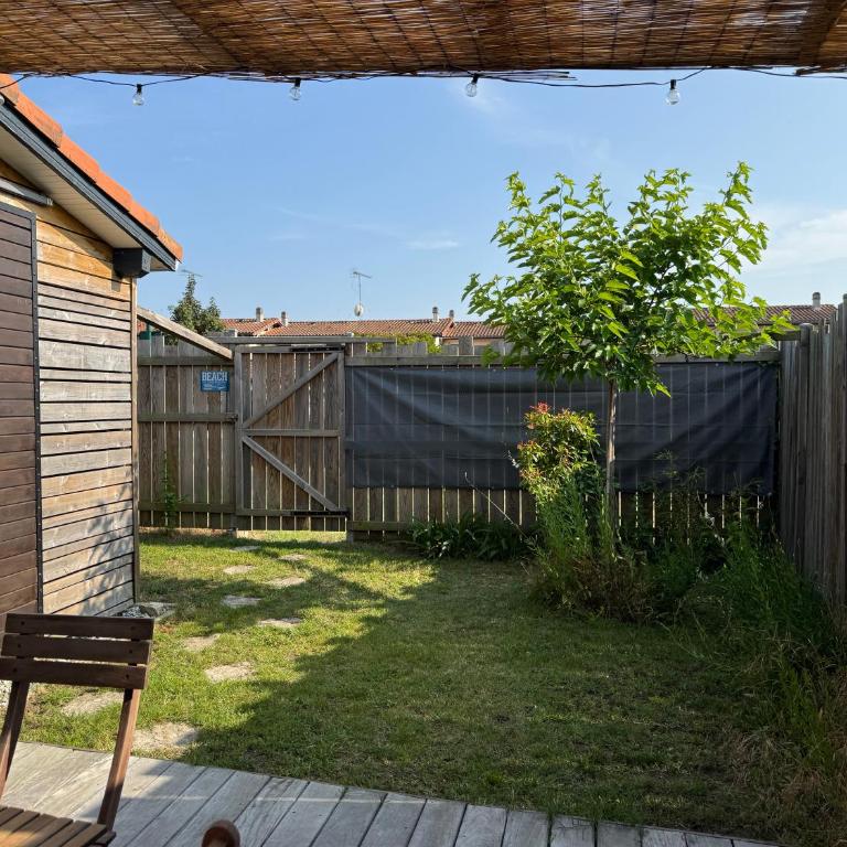 L'escapade Landaise à 10 minutes des plages - Appartement 1 Chambre - 20