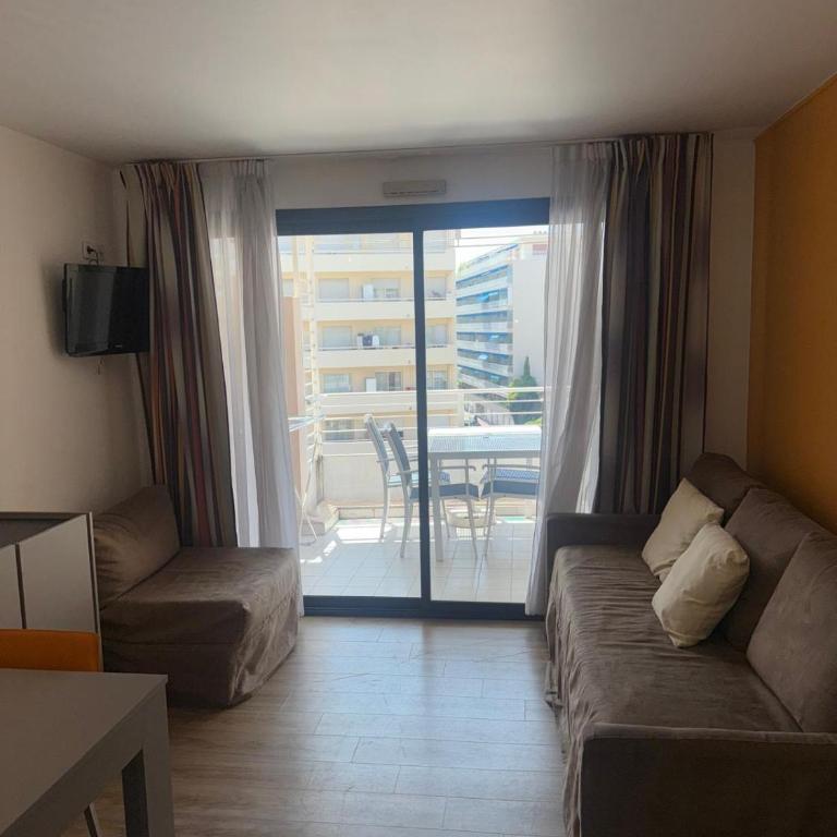 CANNES Palazzio - Appartement 1 Chambre - Vue sur Piscine - 4