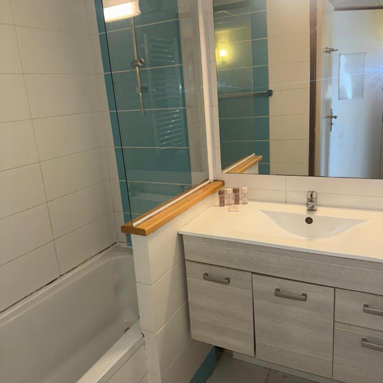 CANNES Palazzio - Appartement 1 Chambre - Vue sur Piscine - 5