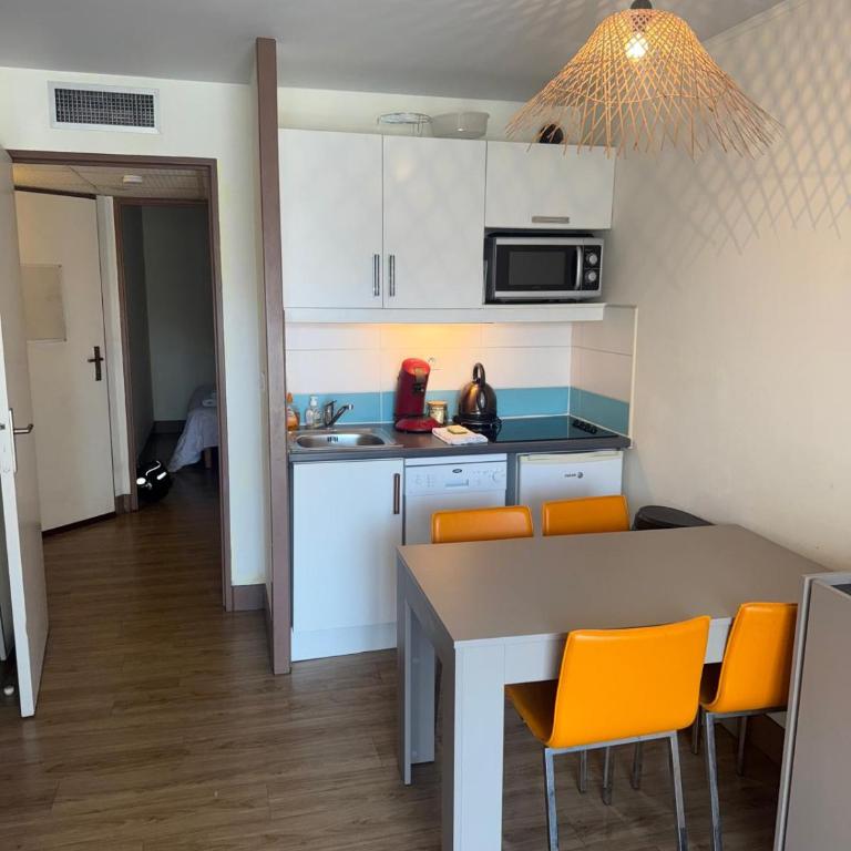 CANNES Palazzio - Appartement 1 Chambre - Vue sur Piscine - 8
