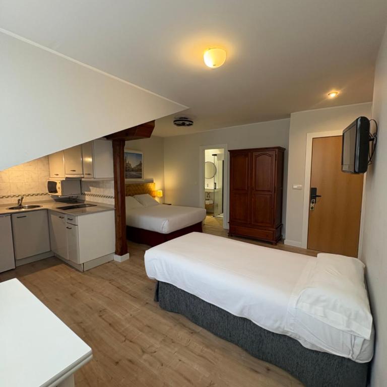 Hotel Puerto de Llanes - Studio Apartment - 7