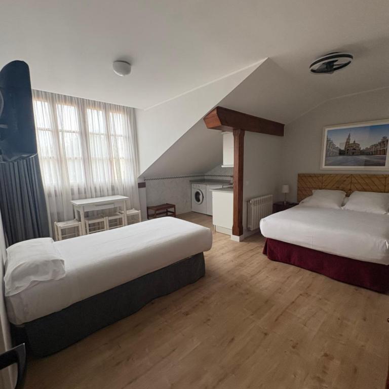 Hotel Puerto de Llanes - Studio Apartment - 6