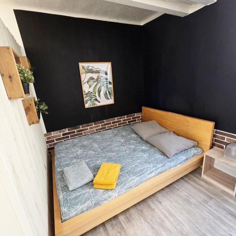 GregBnb - Studio 25m2 - Terasse 30m2 - CLIMATISÉ - Monolocale con Terrazza - 9