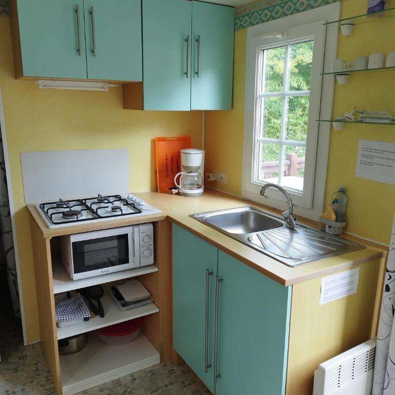 Camping Del Padel - Mobile Home - 3