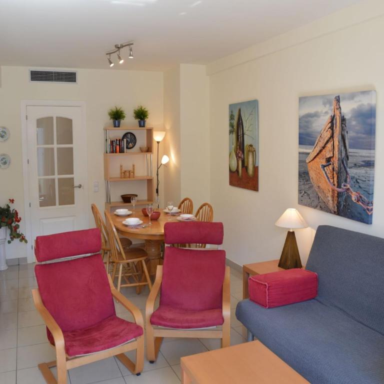 Estartit Park PB-1 - Apartment mit 2 Schlafzimmern - 6