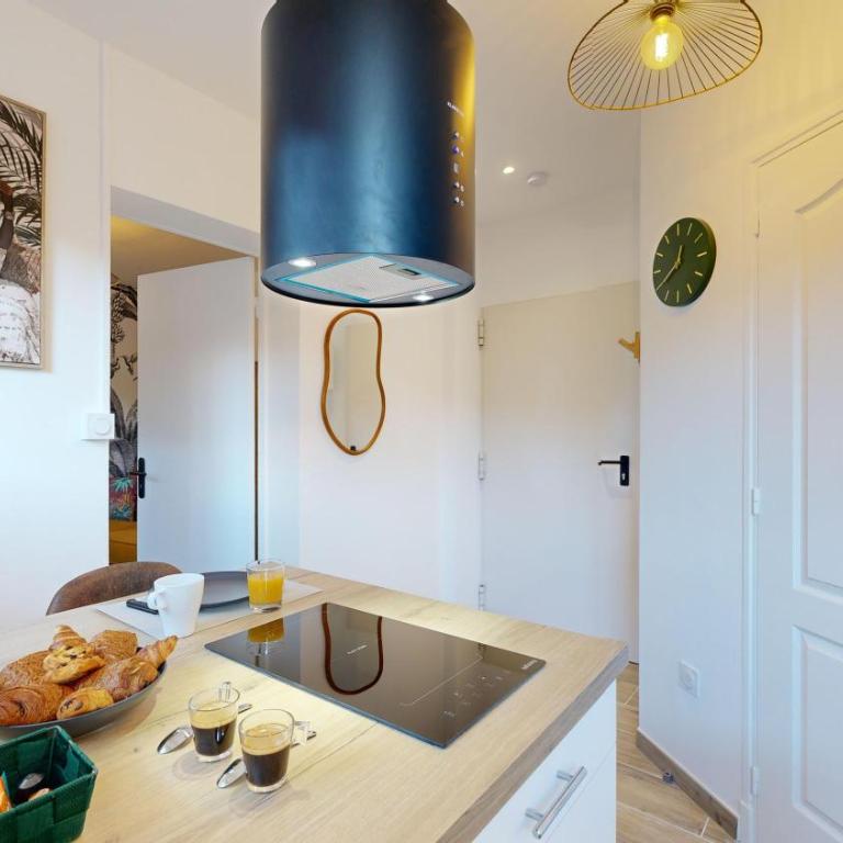 expat renting - Le Grand Matabiau - Appartement 1 Chambre - 37