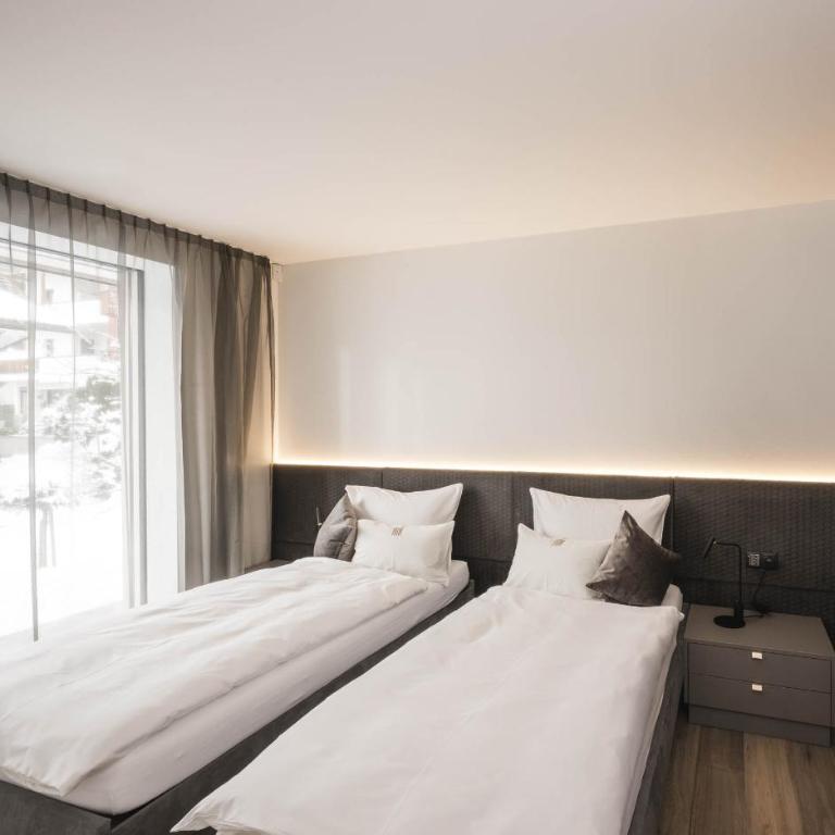 Enjoy Dolomites Apartment - Appartamento con 2 Camere da Letto e con Vista - 12