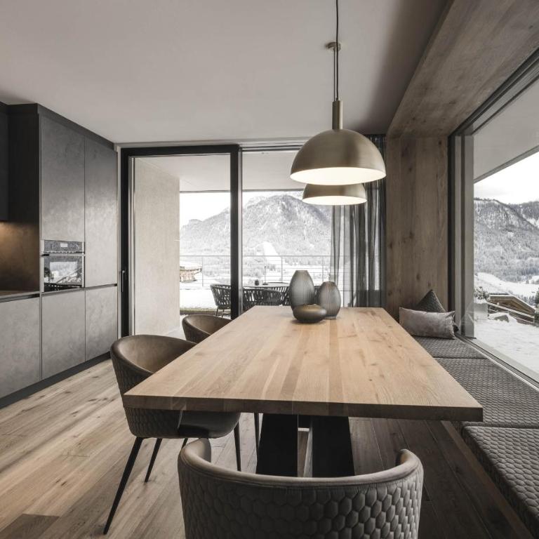 Enjoy Dolomites Apartment - Appartamento con 2 Camere da Letto e con Vista - 50