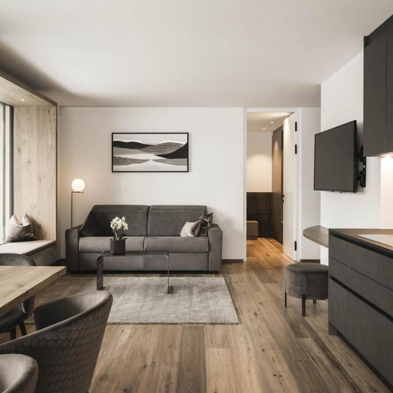 Enjoy Dolomites Apartment - Appartamento con 2 Camere da Letto e con Vista - 8