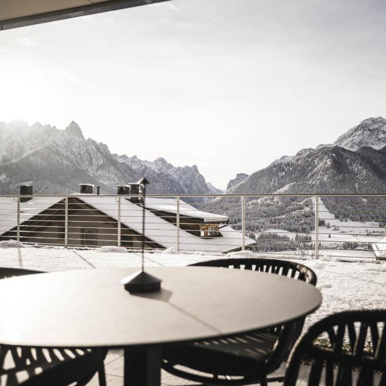 Enjoy Dolomites Apartment - Appartamento con 2 Camere da Letto e con Vista - 45