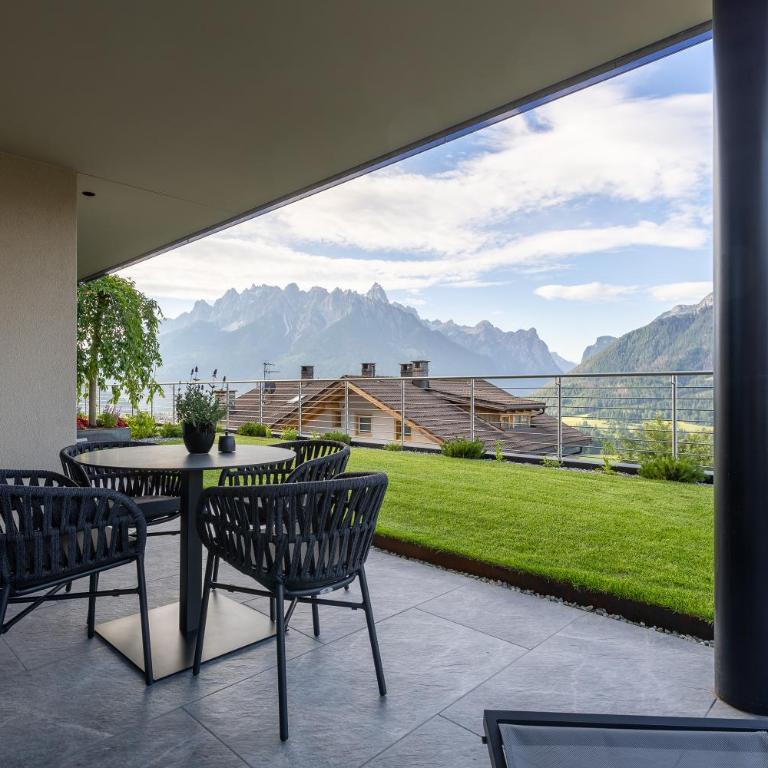 Enjoy Dolomites Apartment - Appartamento con 2 Camere da Letto e con Vista - 37