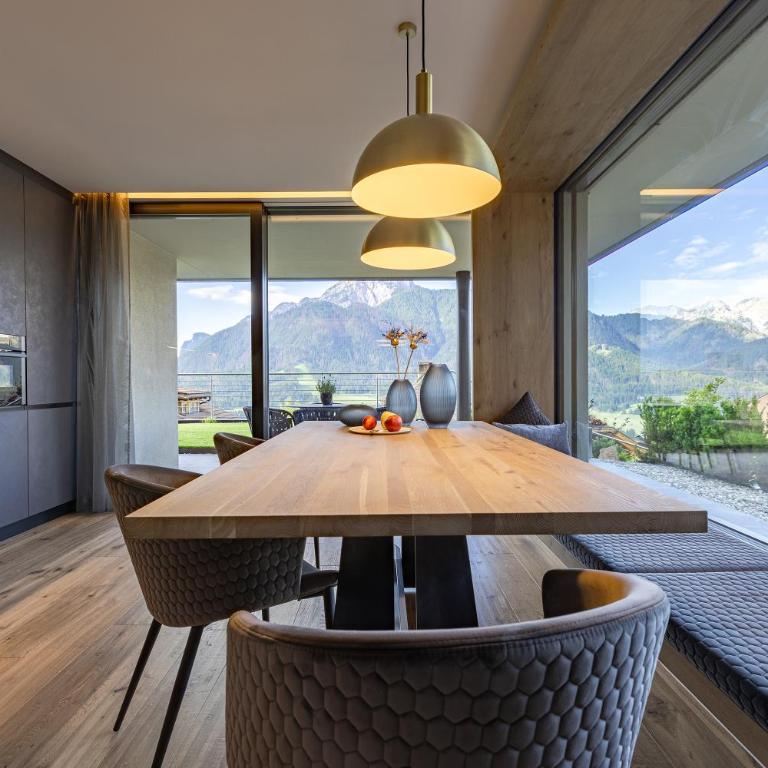 Enjoy Dolomites Apartment - Appartamento con 2 Camere da Letto e con Vista - 4